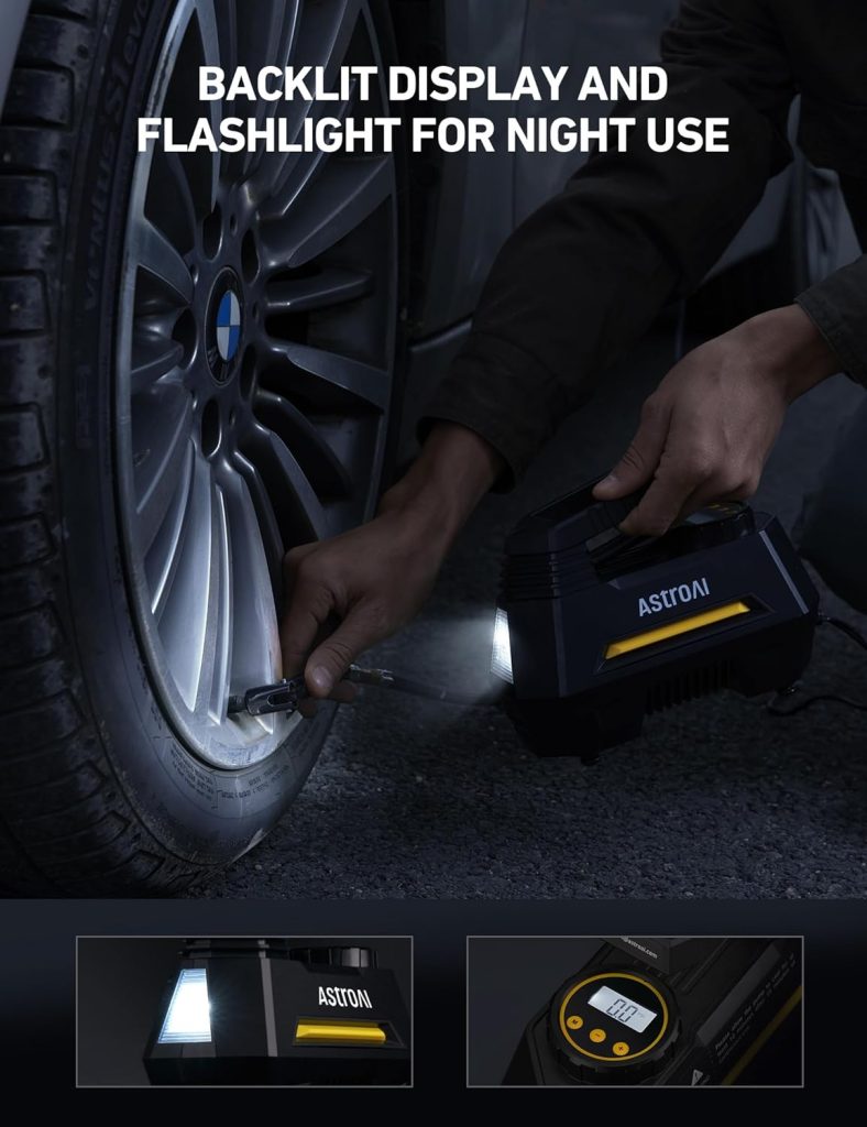 astro a1 tire inflator q