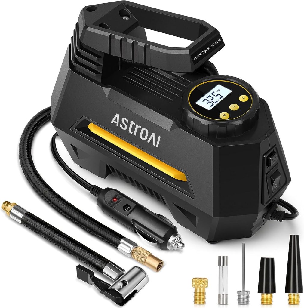 astro tire inflator review