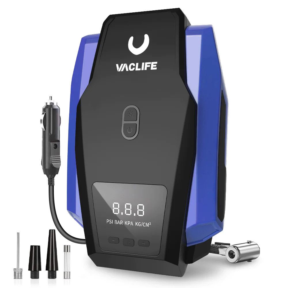 vaclife tire inflator