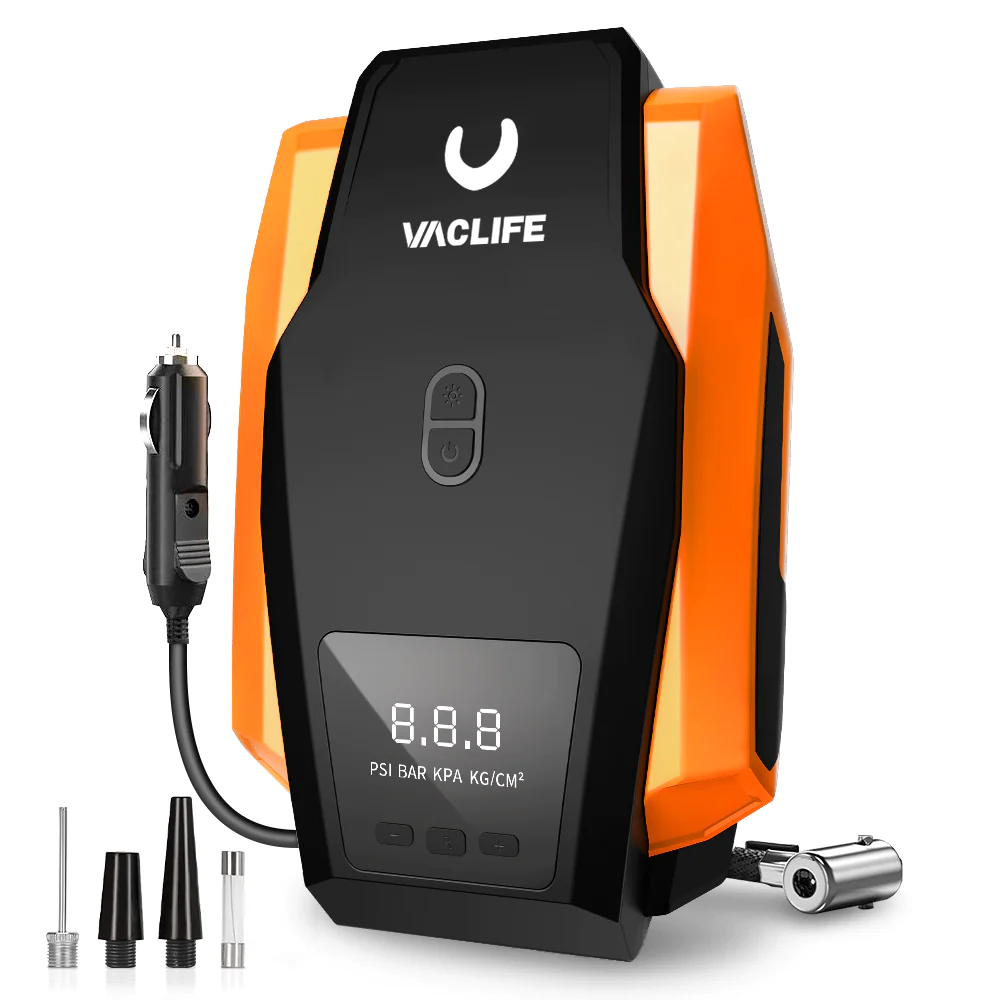 vaclife tire inflator review