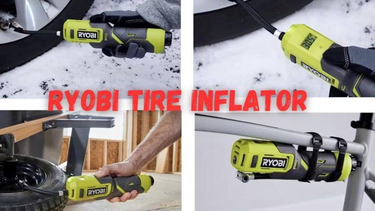 ryobi tire inflator