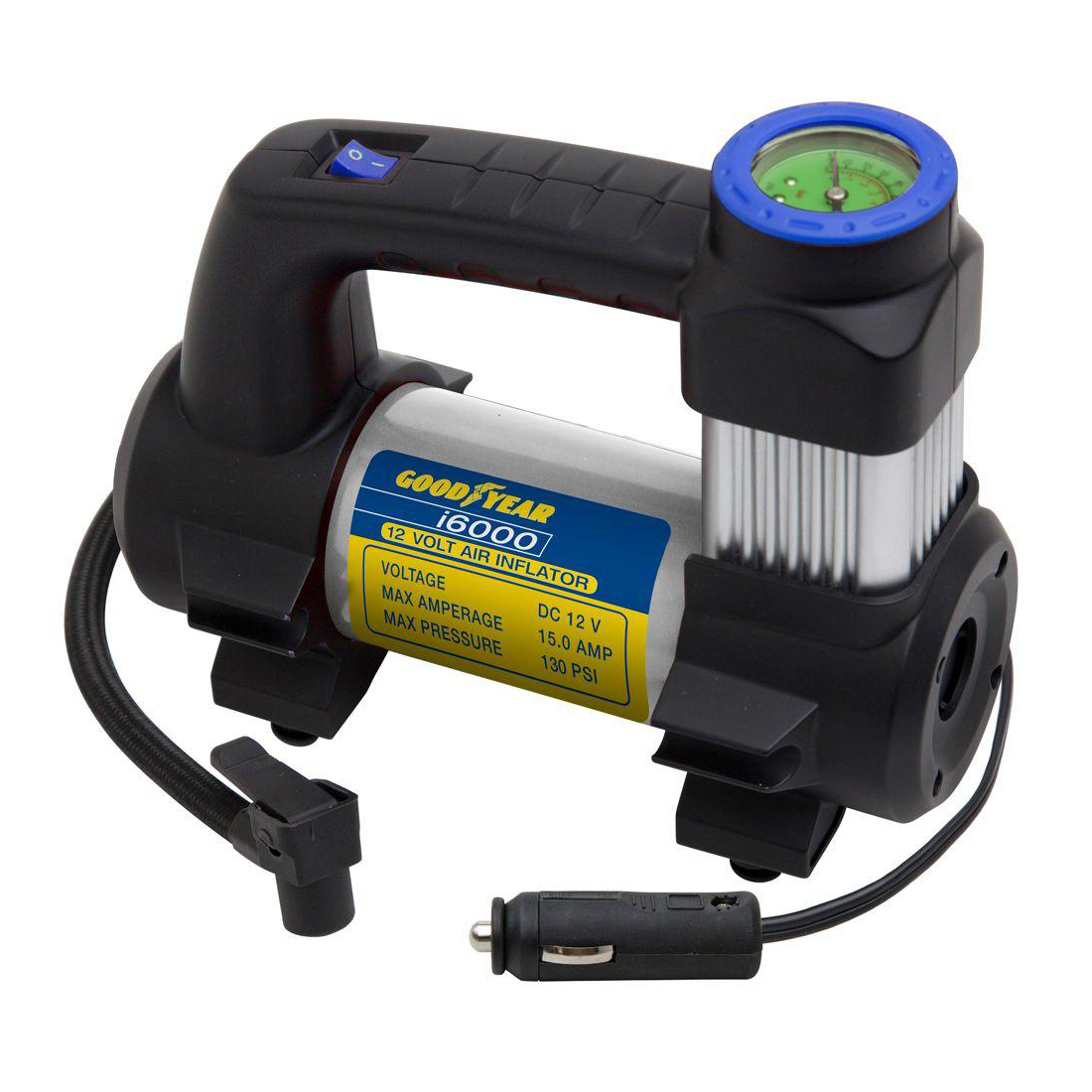 12V Tire Inflator