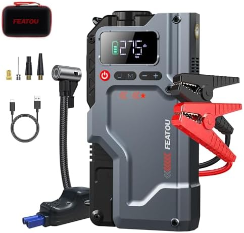 Best Tire Inflator And Battery Charger