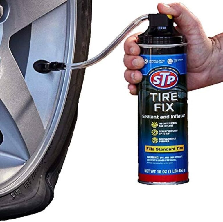 Can Tire Inflator