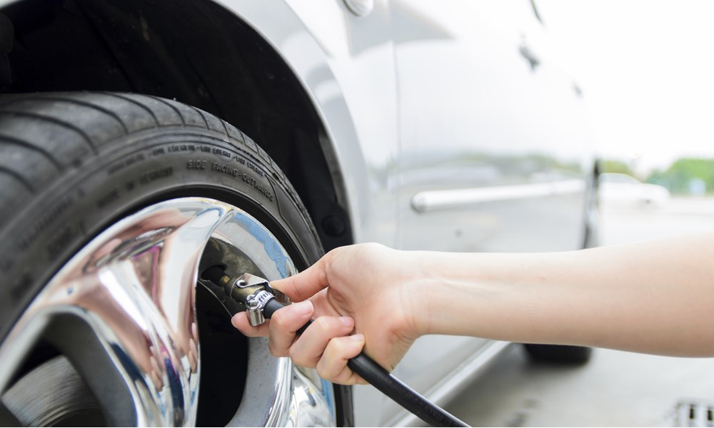 How Does Tire Inflation Affect Gas Mileage