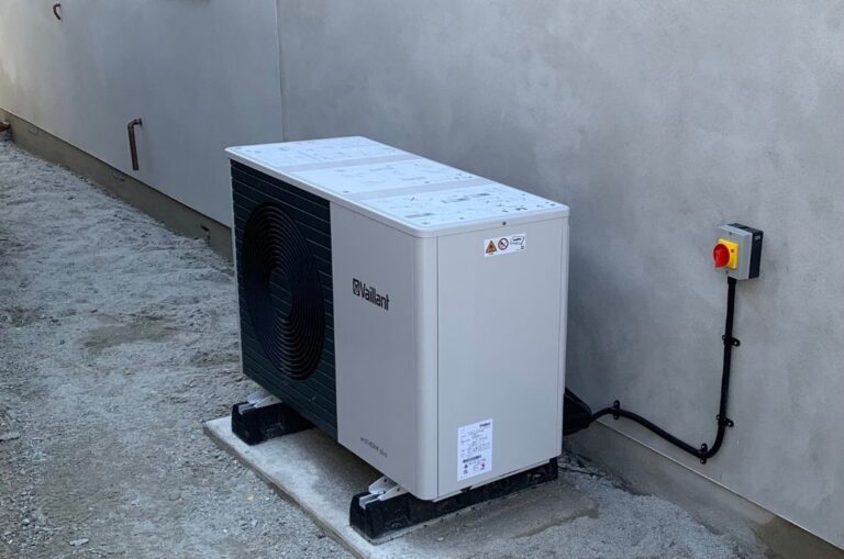 How Much Does Air Source Heat Pump Cost