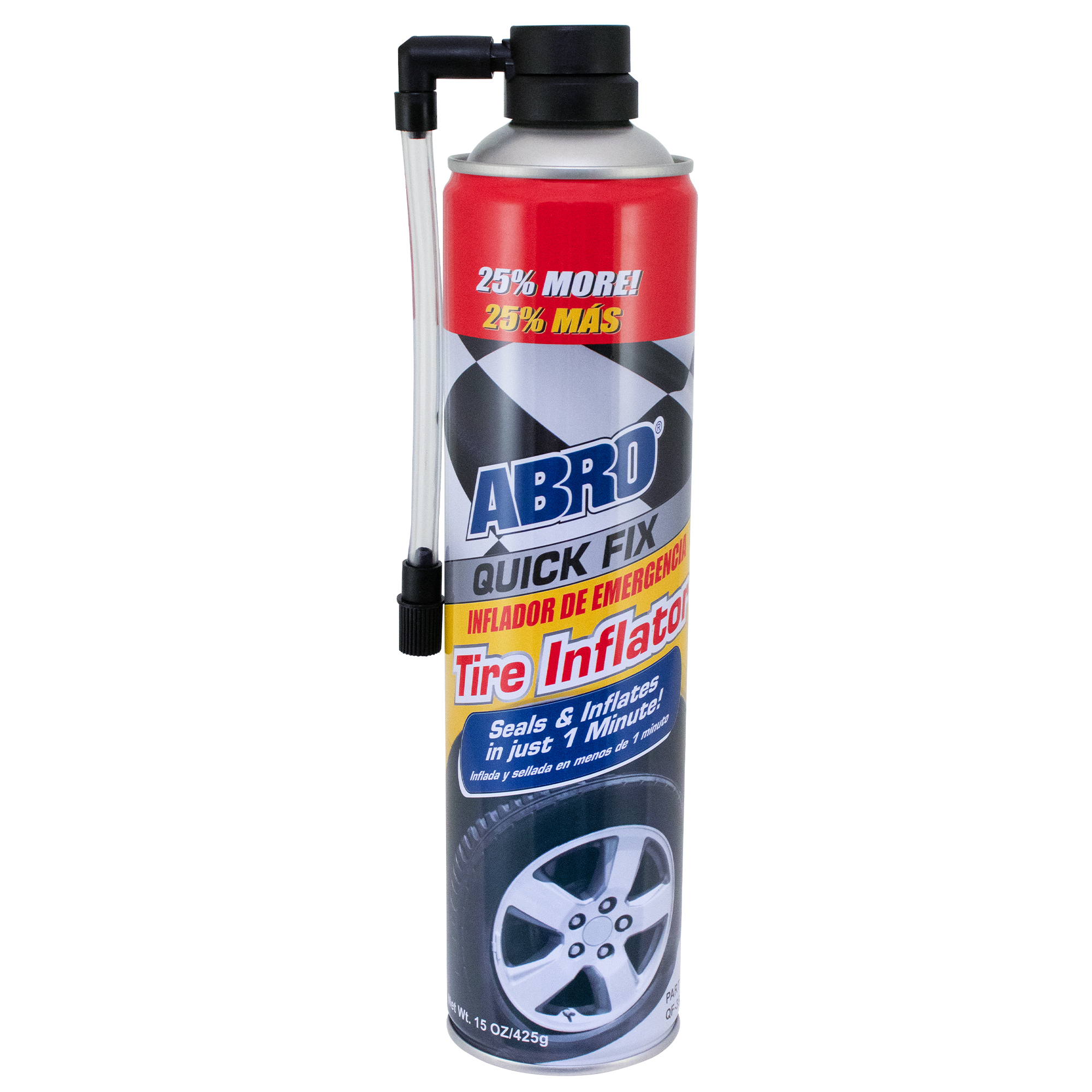 How to Fix Tire Inflator