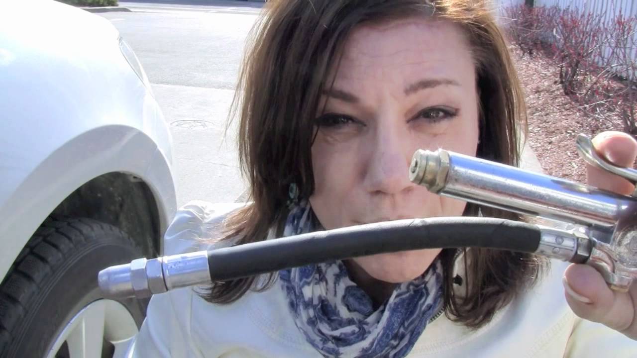 How to Pump Tire Pressure