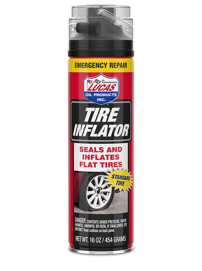 How to Use Emergency Tire Inflator