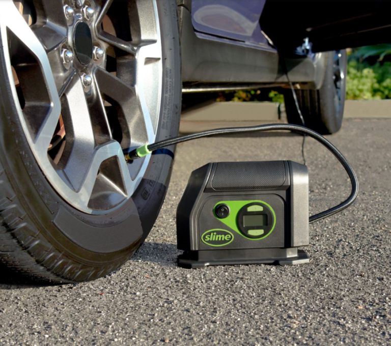 How to Use Tire Inflator Can