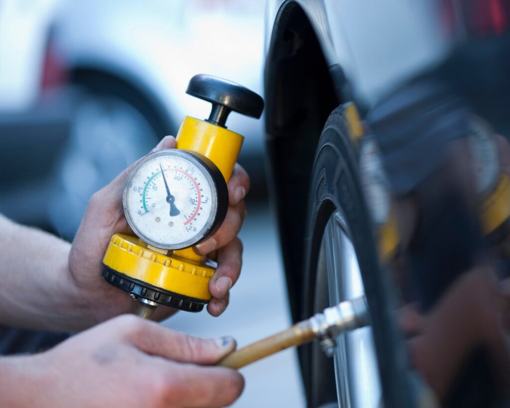 What is the Meaning of Tire Inflation: Essential Insights - Tire Inflators