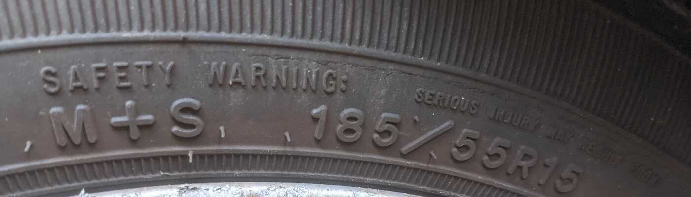 What is the Meaning of Tyre Inflation Pressure