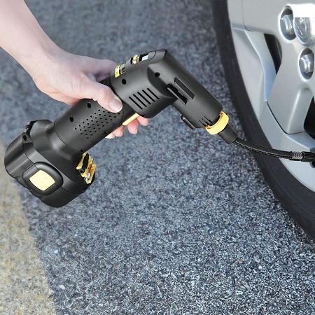 What is the Meaning of Tyre Inflator