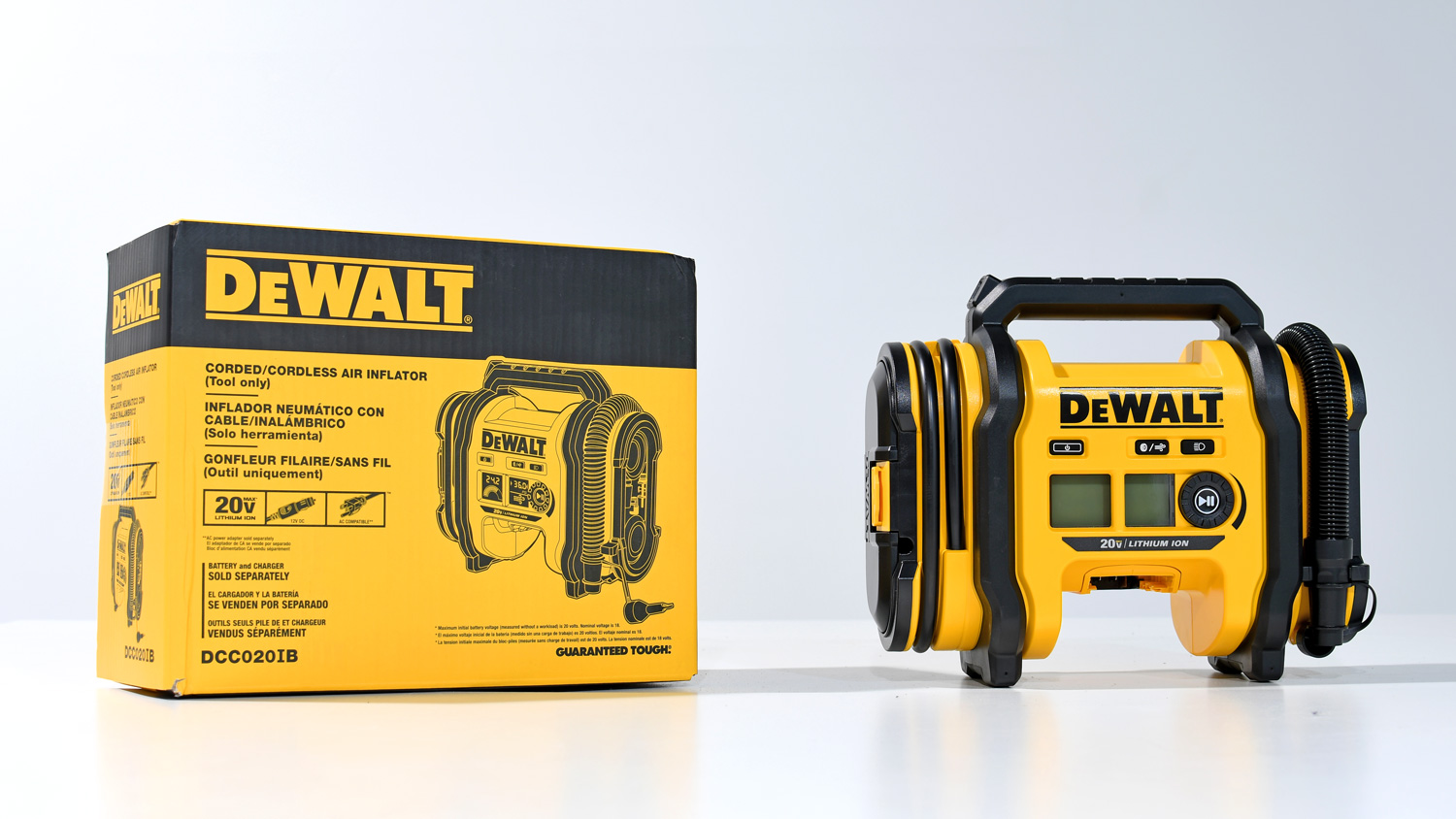 Which Cordless Tire Inflator is Best