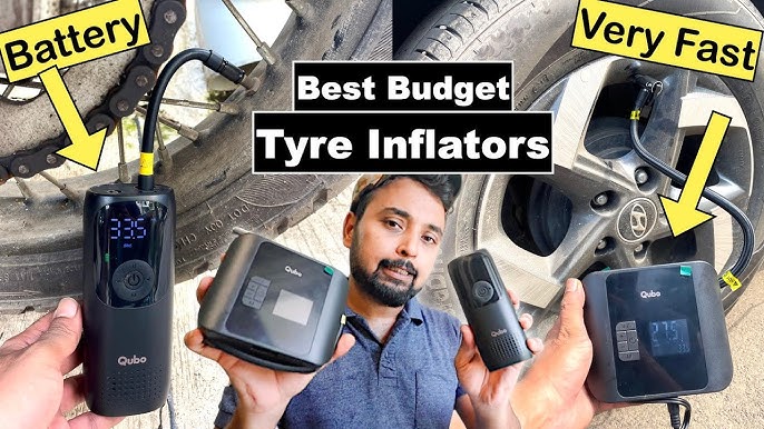 Which Tyre Inflator is Best