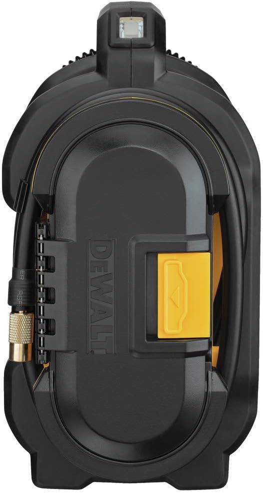 dewalt tire inflator