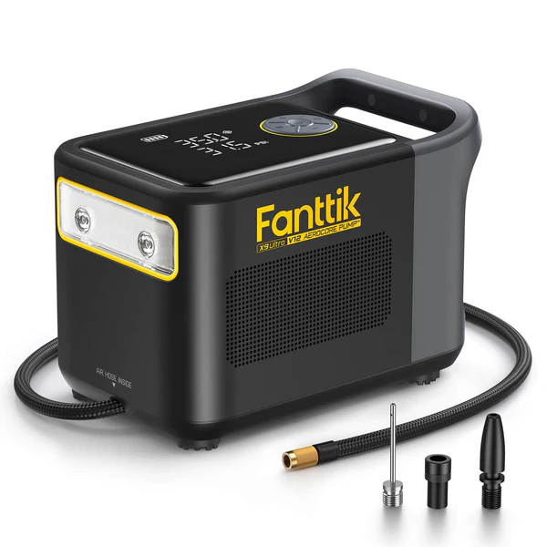 Fanttik x9 portable tire inflator