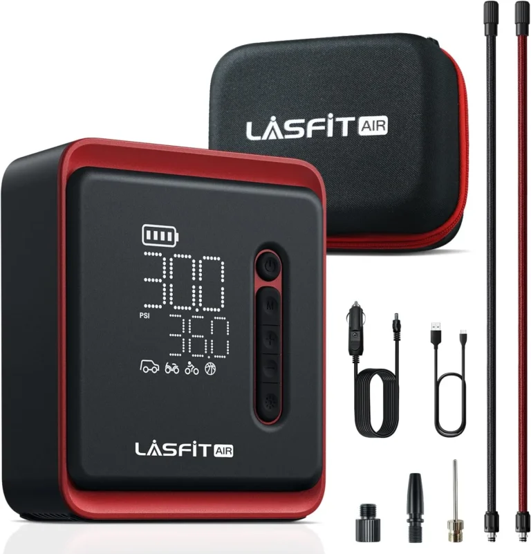 lasfit tire inflator