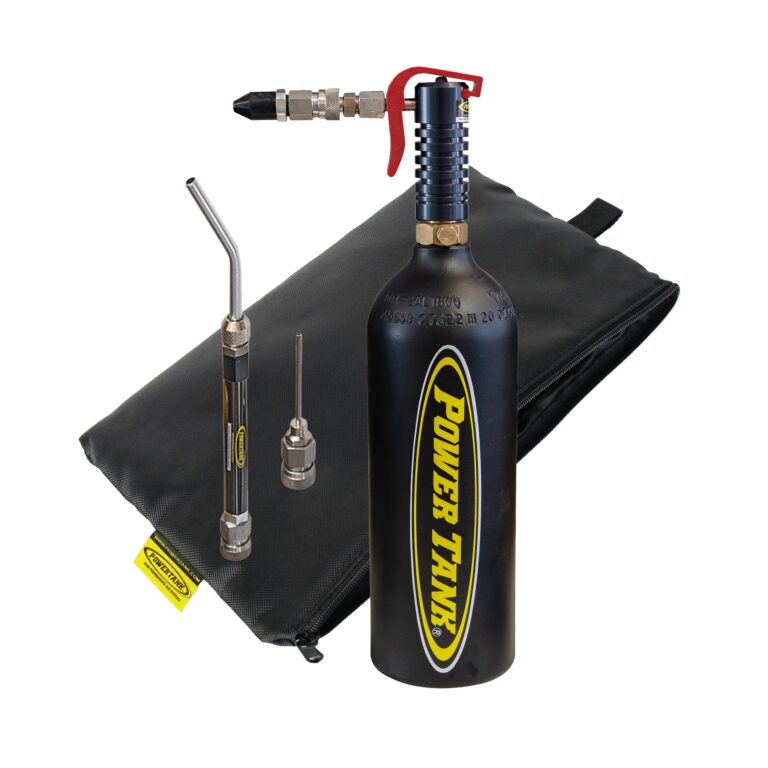 20Oz Co2 Tank With Valve for Tire Inflators