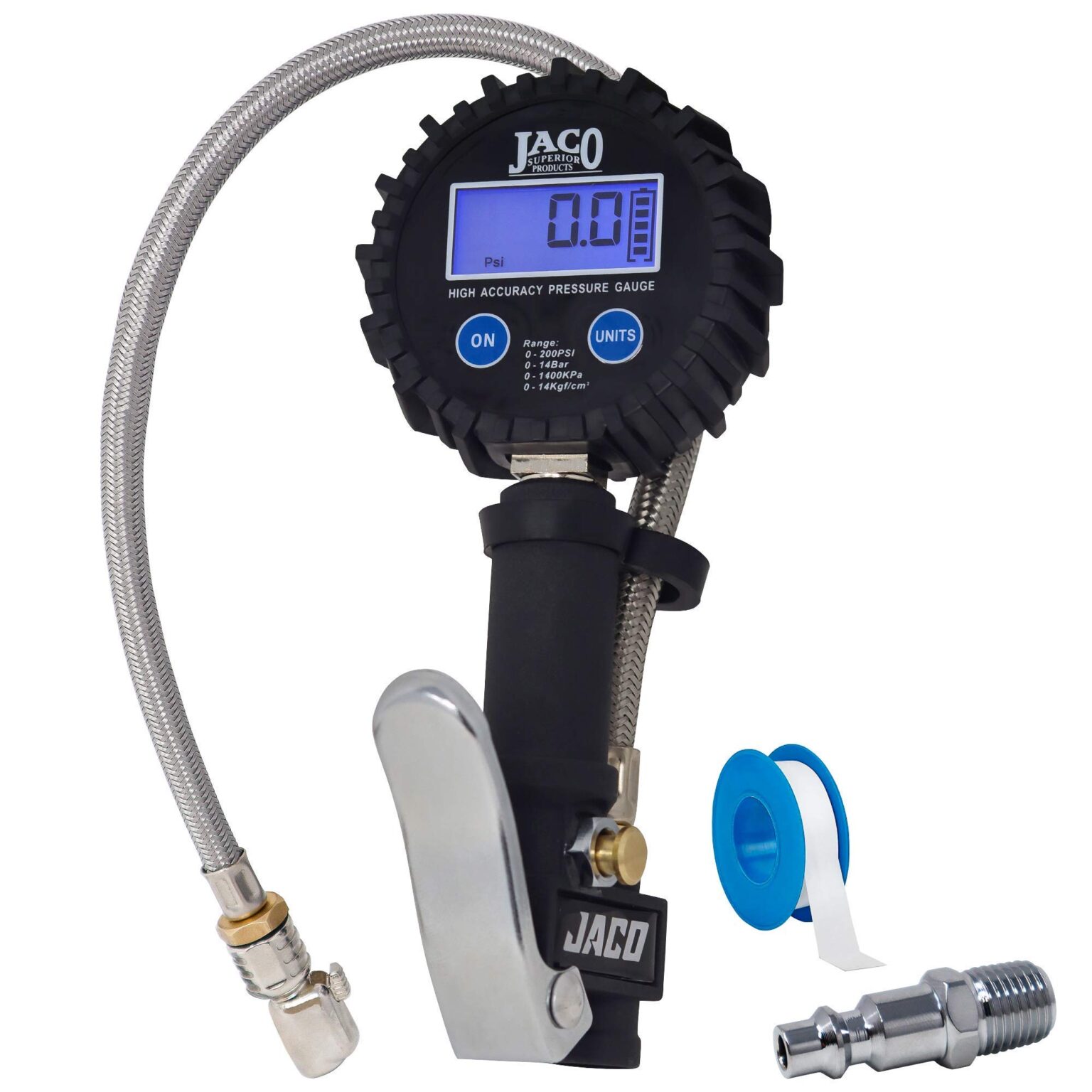 Best Digital Tire Inflators: Top Picks for Drivers - Tire Inflators