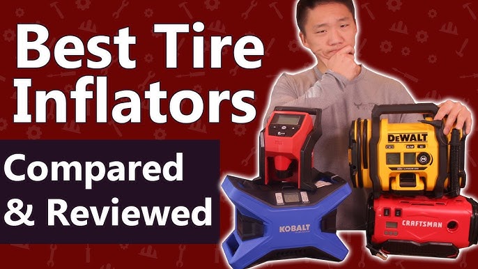 Best Rated 110 Volt Tire Inflators