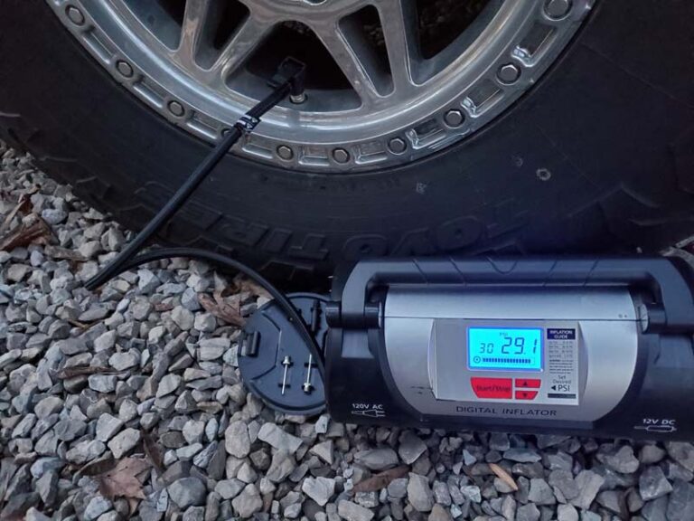 Best Rv Tire Inflators