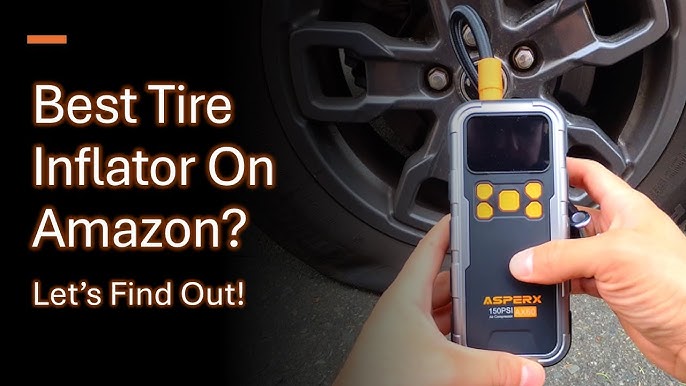 Best Tire Inflators Amazon