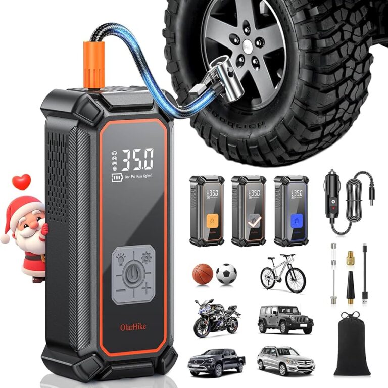 Tire Inflators for Dual Tires