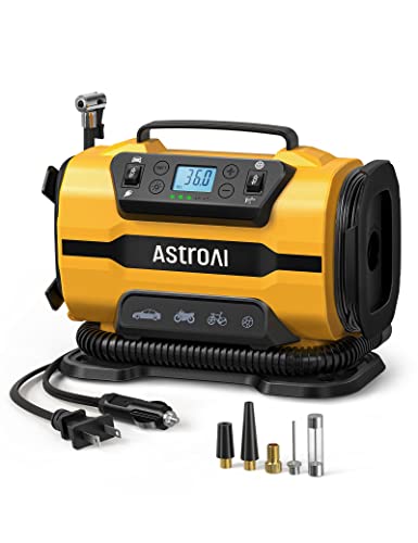 5 Top 10 Best Tire Inflators for Mattresses: Your Guide to Effortless Air Bed Setup