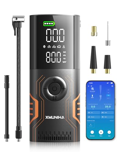 Quiet Power On the Go: The 5 Best Auto Tire Inflators Noise Free for a Peaceful Pump