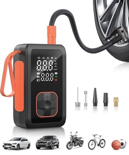 10 Best Car Tire Inflator Cigarette Lighter Models for On-the-Go Peace of Mind