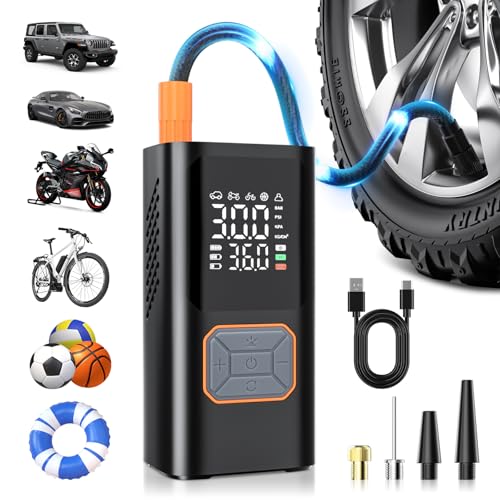 10 Top Best Dirt Bike Tire Inflator Electric Reviews: Never Get Stranded!