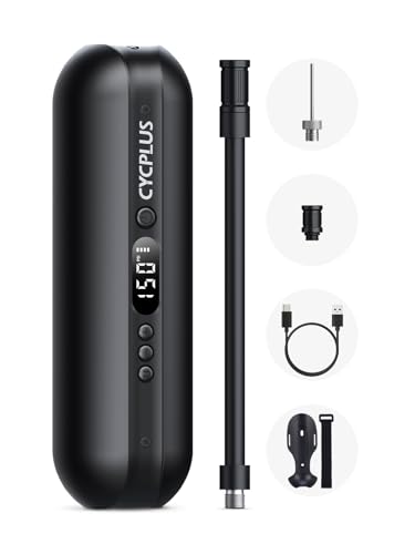 5 Best Electric Bicycle Tire Inflators: Your Ultimate Guide to Staying Inflated