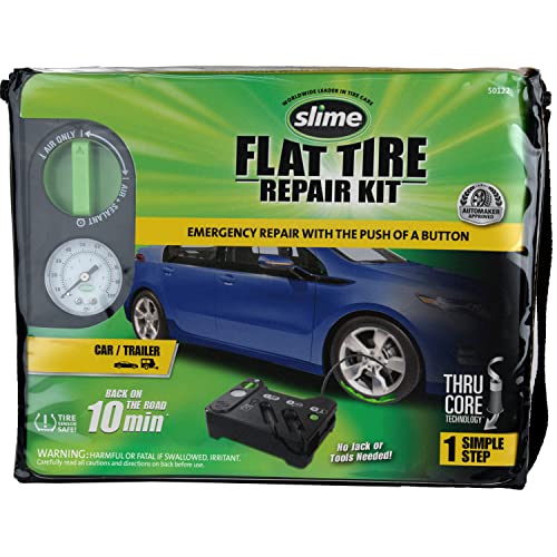 7 Best Emergency Tire Inflator Kits for Roadside Peace of Mind
