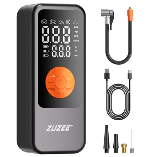 The 5 Best High Volume Tire Inflators for Speedy & Efficient Inflation