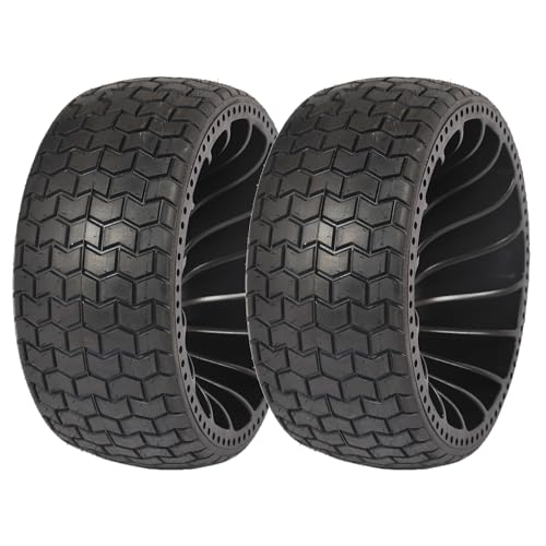5 Best Lawnmower Tire Solutions: Ditch the Inflating for No Flats!
