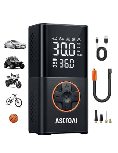 5 Top Mini Bicycle Tire Inflator Reviews to Keep You Rolling