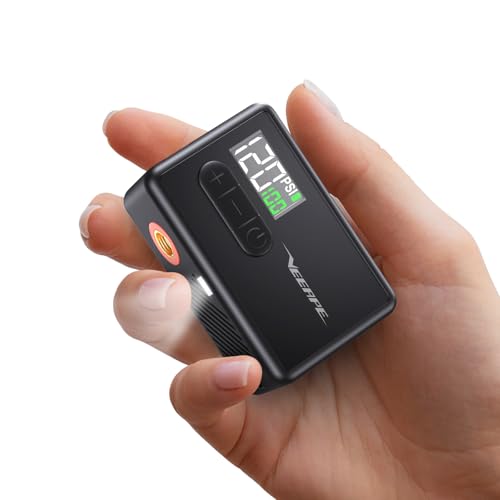 7 Best Mini Electric Bike Tire Inflators: Pump Up Your Ride!