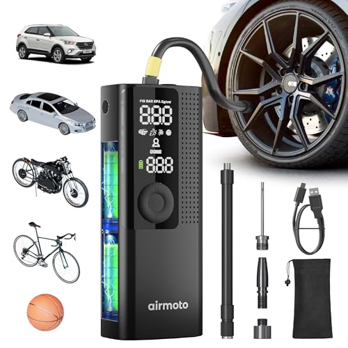 7 Best Portable Tire Inflator Amazon Picks for On-the-Go Inflation