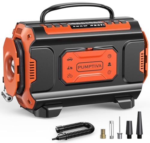 10 Top Best Tire Inflator 120 12V Reviews for Ultimate Roadside Convenience