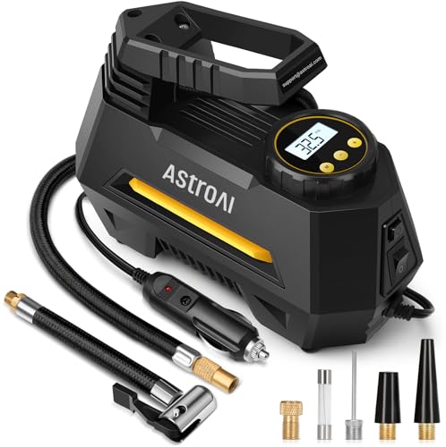 10 Best Tire Inflator Air Compressors: Your Ultimate Roadside Companion Guide