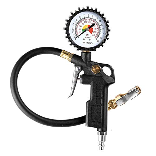 7 Best Tire Inflator Deflators for Quick & Accurate Air Adjustments