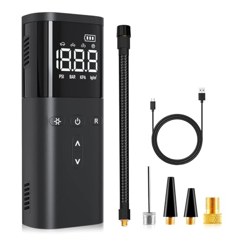 5 Best Tire Inflators for Tesla Model 3: Stay Powered and Prepared