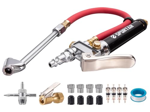 The 10 Best Tire Inflator Guns to Keep Your Tires Perfect