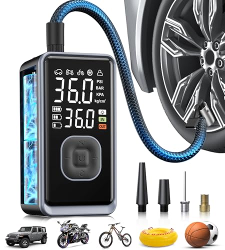 7 Best Tire Inflators Consumer Reports Reviews for