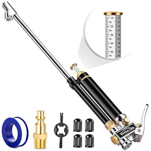 5 Best Truck Tire Inflators with Gauge for Reliable Road Trips