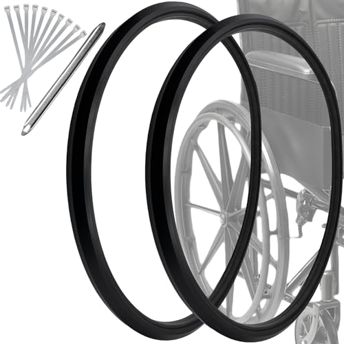 Never Flat Again? 10 Best Wheelchair Tire Replacements (Plus Tips on the **Best Way to Inflate Wheelchair Tires** You Might Still Own)